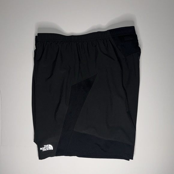 New Mens The North Face 7" Running Performance Drawstring Shorts Extra Large - Picture 6 of 16
